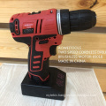 Cordless tool set Cordless electric drill 18v tool set